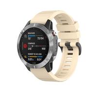 guoren 26mm 22mm 20mm Silicone Strap Fit For Garmin Fenix 6X 6 Pro 7X 7 7S 8 E 47mm 51mm Epix Pro 5S 5