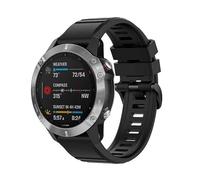 guoren 26mm 22mm 20mm Silicone Strap Fit For Garmin Fenix 6X 6 Pro 7X 7 7S 8 E 47mm 51mm Epix Pro 5S 5
