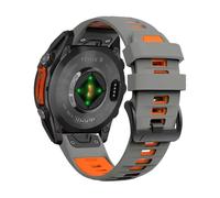 guoren 26mm 22mm 20mm Slicone Strap Fit for Garmin Fenix 8 51mm 43mm 47mm Enduro3/ E
