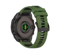 guoren 26mm 22mm 20mm Slicone Strap fit for Garmin Fenix 8 51mm 47mm Forerunner 965 955 970/instinct 3 50mm 45mm 40mm
