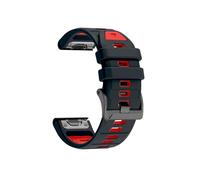guoren 26mm 22mm Silicone Watch band Fit For Garmin Fenix 8 47mm 51mm 7 7X 6 6X 5 5X Plus/Enduro 3/Epix Pro Gen 2
