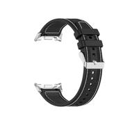 guoren Hybrid Woven Silicone Band fit for Samsung Galaxy Watch8/8Classic