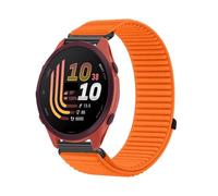guoren Nylon Strap fit for Garmin Forerunner 70 170 55 165 970 965 955 570 | 18/20/22mm Nylon Strap 47/42mm