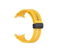 guoren Silicone Band Fit For Samsung Galaxy Watch 9/8/8Classic | 46mm 44mm 40mm Strap Sport Breathable Silicone Band