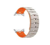 guoren Silicone Sport Strap Fit For Samsung Galaxy Watch 9/8 8Classic | 40/44mm/46mm Sport Strap Accessories