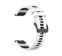 guoren Silicone Strap Fit For Garmin Fenix 8 43mm 47mm 51mm E 7S 7 7X 6S 6 6X Pro 5S 5 5X Enduro3 2