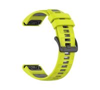 guoren Silicone Strap Fit For Garmin Fenix 8 43mm 47mm 51mm E 7S 7 7X 6S 6 6X Pro 5S 5 5X Enduro3 2