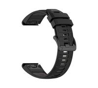 guoren Silicone Strap Fit For Garmin Fenix 8 43mm 47mm 51mm E 7S 7 7X 6S 6 6X Pro 5S 5 5X Enduro3 2