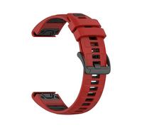 guoren Silicone Strap Fit For Garmin Fenix 8 43mm 47mm 51mm E 7S 7 7X 6S 6 6X Pro 5S 5 5X Enduro3 2