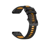 guoren Silicone Strap Fit For Garmin Fenix 8/7/6 Tactix8 Quatix8
