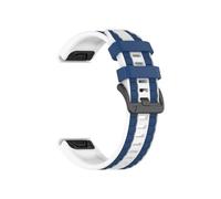 guoren Silicone Strap fit for Garmin Forerunner 970 965/Instinct 3 2X/Epix Pro