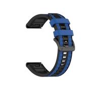 guoren Silicone Strap fit for Garmin Forerunner 970 965/Instinct 3 2X/Epix Pro