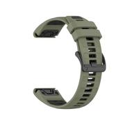 guoren Silicone Strap fit for Garmin Tactix 8 51mm 47mm Fenix E 8 7 7X 6 6X