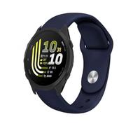 guoren Sport Silicone Strap fit for Garmin Forerunner 70 170 55 165 570 970