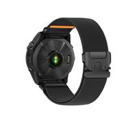 guoren Strap fit for Garmin Fenix 8 7 Pro 7S 6X 6 5X Tactix 7 | 22mm 26mm Parachute Nylon bracelet correa Fenix 8 band 47mm