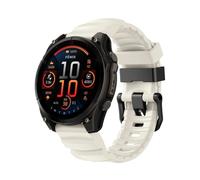 guoren Strap Fit For Garmin Tactix8/Garmin Fenix 8/7X Pro | 22mm 26mm Strap Silicone Replacement Band