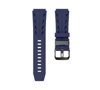 guoren Watchband Fit For Garmin Forerunner 570 265 255 165 55 | 22mm 20mm Silicone Watch Band