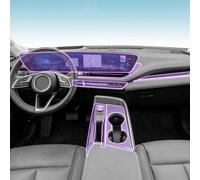 GUOSHENGYO Car GPS Navigation Film, Screen Film, Interior Invisible Car Cover, Transparent Protective Film， For Buick Electra E5 2023