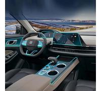 GUOSHENGYO Car Navigation GPS Screen Protector Invisible Transparent Film TPU Interior Film，For Changan CS55 PLUS CS55 PLUS 2022 2023