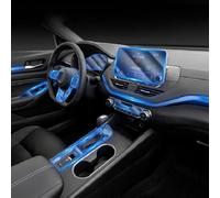 GUOSHENGYO Car Navigation GPS Screen Protector Invisible Transparent Film TPU Interior Film，For Nissan Teana Altima 2019-2020