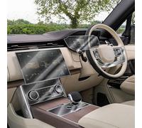 GUOSHENGYO Car Navigation GPS Screen Protector Invisible Transparent Film TPU Interior Film，For Range Rover L460 2024 2025