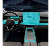 GUOSHENGYO Car Navigation GPS Screen Protector Invisible Transparent Film TPU Interior Film，For VW ID7