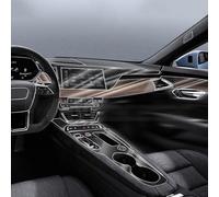 GUOSHENGYOCar Navigation GPS Screen Protector Invisible Transparent Film TPU Interior Film，For Audi RS E-tron GT 2021-2025