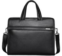GUOXU Briefcase Handbag Computer Bag Large Capacity Crossbody Business Backpack
