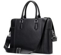 GUOXU Business Handbag Computer Bag Men's Large Capacity Commuter Briefcase