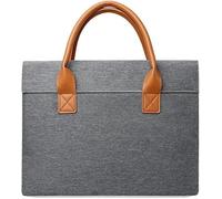 GUOXU Business Laptop Bag Lightweight Briefcase Conference Bag Laptop Bag
