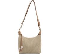 GUOXU Fashionable ladies' single-shoulder bag and handbag(Khaki)