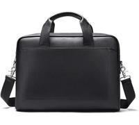 GUOXU Handbag Business Bag Top Layer Cowhide Briefcase Laptop Bag(1)