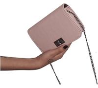GUOXU Handbags for women Women's Shoulder Bag Handbag Women's Handbag Designer's Small Square Messenger Bag(Pink)