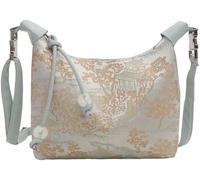 GUOXU Ladies' single-shoulder crossbody bag, fashionable hand-held crossbody bag storage(Blue)