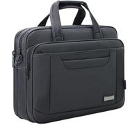 GUOXU Large Capacity Portable Men's Bag Briefcase Men's Business Oxford Cloth Computer Bag Wear-resistant Business