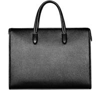 GUOXU Men's Handbag Large Capacity Computer Bag Men's Business Practical Briefcase
