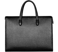 GUOXU Men's Handbag Large Capacity Computer Bag Men's Business Practical Briefcase