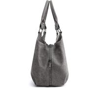 GUOXU Shoulder bag Canvas Handbags Women High Capacity Crossbody Bags For WomenLadies Shoulder Bags Travel Handbag(Blue)