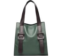 GUOXU Shoulder bag Handbag Women Quality Leather Handbags Women Bags Crossbody Bags For Ladies(Green)