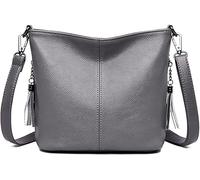 GUOXU Shoulder bag Summer Ladies Hand Crossbody Bags For Women Handbags Female Leather Shoulder Bag(Green)