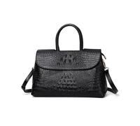 GUOXU Women's Leather Top Handle Bag CrossBody Bags Shoulder Satchel Purse for Ladies