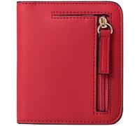 GUOXU Women's Short Wallet Multi-Functional Korean Coin Wallet Wallet Clip -Thin