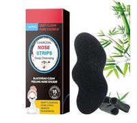 GUOYAOLIFU Ingredients: The nasal pore strips contain natural ingredients of witch hazel and cabbage, which can deeply absorb residues from the nose and close the pores