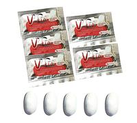 Guoyoocc Creative Fixing And Making Silicone Putty,Moldable Glue,Cord Fix Putty,Moldable Silicone Putty,Multi-Purpose Glue,Universal Repair Silicone Mud,5pack,7g/0.15oz Per Pack,Repair Broken Things