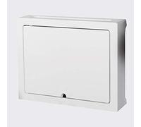 Guoyoocc Router Shelf,router Box,wall Storage,Router Storage Box,hub Information Box,weak Current Box Cover,bracket Wall Hanging With Lock