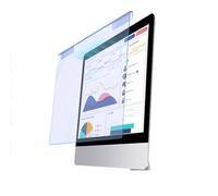 Guoyoocc Screen Protector Film For 12-27 Inch Display Hanging Anti Blue Light Filter& Screen Protector For Eyes Anti-glare Film For Computer Screens,anti Blue Light Screen Protector,removable Filter