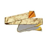 Guoyoocc Silk Sword Bag Sword Carrying Bag Sword Storage Bag for Tai Chi Swords Bag Sword Cover Carry Bag with Golden Tassel
