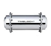Guoyoocc Time Lock Waterproof Stainless Steel Capsule Container,Time Capsule Container To Bury,Geocache Containers,Storage Future Gif,Time Capsule,Storage Accessories,5 Sizes