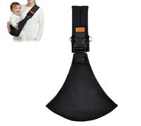 GUOYOU Baby Carrier 0-36 Months Breathable Lightweight Ergonomic Newborn Baby Carrier Carrier Maximum Load of 15 kg Easy to Lndossare Adjustable and Unisex