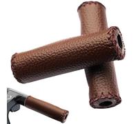 Gupcaqosjw Bicycles Handlebar Cover,Grip Wrap Non-Slip Handlebars Protector Replacement | Cycling Grips Cover, Shock Absorbing Grip Paddle for Road Bikes, Mountain Bikes